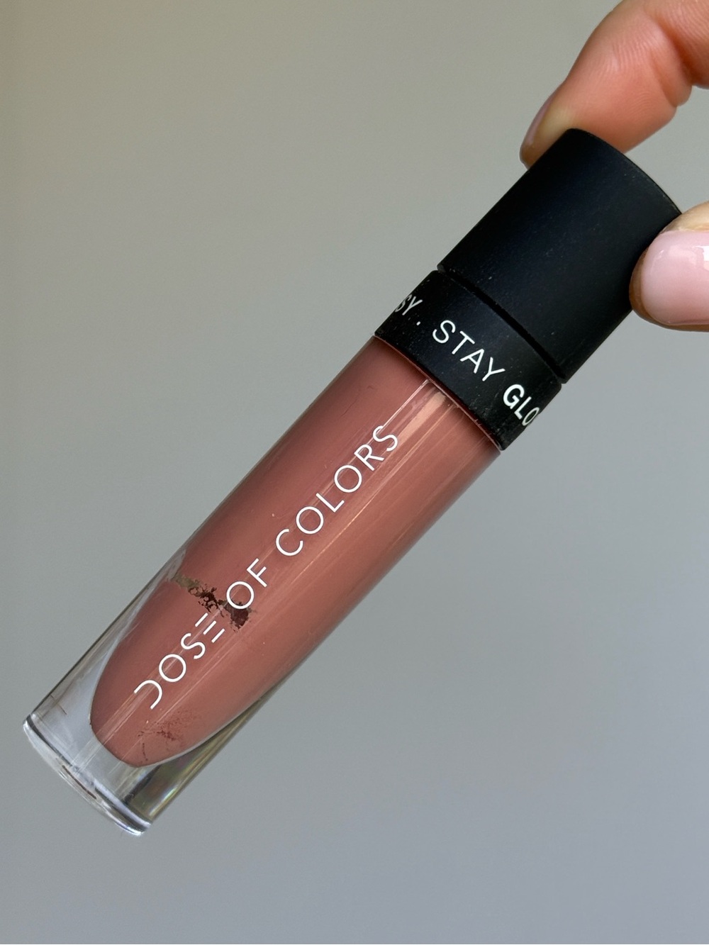 Dose of Colors Lip Gloss "On Repeat"